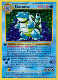 Blastoise — Base 002