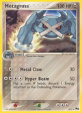 Metagross — POP Series 1 002