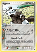 Aggron — Legend Maker 002