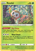 Rowlet — McDonald's Collection 2022 002