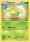 Skiploom — Dragons Exalted 002