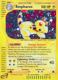 Ampharos — Expedition Base Set 002