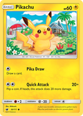 Pikachu — Crimson Invasion 030