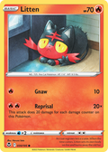 Litten — Silver Tempest 030