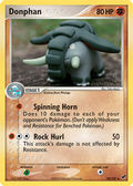 Donphan — Deoxys 030