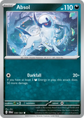 Absol — Shrouded Fable 030
