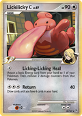 Lickilicky C — Supreme Victors 030