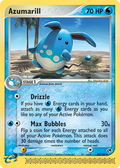 Azumarill — Sandstorm 030