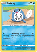 Poliwag — SWSH11 030