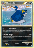 Sharpedo — HS—Triumphant 030