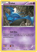 Zubat — G1 030