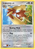 Lopunny — Diamond & Pearl 030