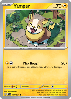 Yamper — Phantasmal Flames 030