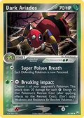 Dark Ariados — Team Rocket Returns 030