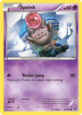 Spoink — Fates Collide 030