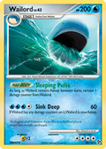 Wailord — Great Encounters 030