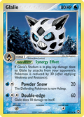 Glalie — Power Keepers 030