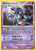 Nidoqueen — Rising Rivals 030