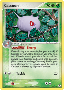 Cascoon — Legend Maker 030