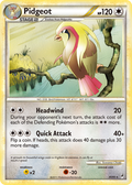 Pidgeot — Call of Legends 030