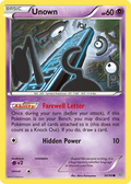 Unown — Ancient Origins 030