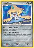 Jirachi — Legends Awakened 031