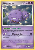 Weezing — Great Encounters 031