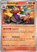 Skeledirge — Surging Sparks 031