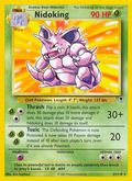 Nidoking — Legendary Collection 031