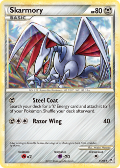 Skarmory — Call of Legends 031