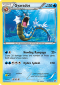 Gyarados — Legendary Treasures 031