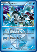 Kyurem — Plasma Freeze 031
