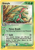 Grovyle — Ruby & Sapphire 031