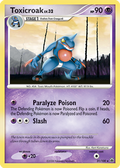 Toxicroak — Majestic Dawn 031