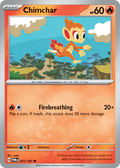 Chimchar — Twilight Masquerade 031