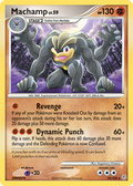 Machamp — Diamond & Pearl 031