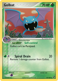 Golbat — Deoxys 031