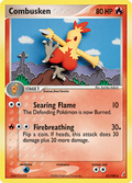 Combusken — Crystal Guardians 031