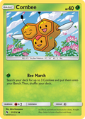 Combee — Lost Thunder 031