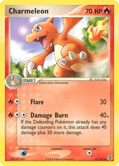 Charmeleon — FireRed & LeafGreen 031