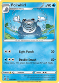 Poliwhirl — SWSH11 031