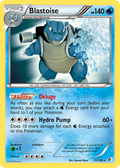 Blastoise — Boundaries Crossed 031