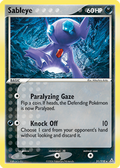 Sableye — Holon Phantoms 031
