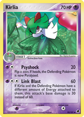 Kirlia — Dragon Frontiers 032