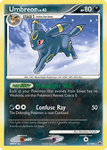 Umbreon — Majestic Dawn 032
