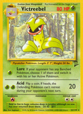 Victreebel — Base Set 2 032