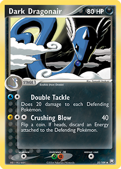 Dark Dragonair — Team Rocket Returns 032