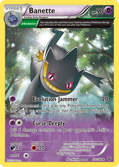 Banette — Roaring Skies 032