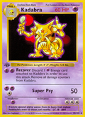 Kadabra — Base 032
