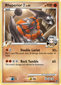 Rhyperior E4 — Rising Rivals 032